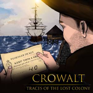 Koop Crowalt Traces of the Lost Colony Xbox Series Goedkoop Vergelijk de Prijzen