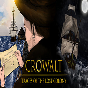Koop Crowalt Traces of the Lost Colony CD Key Goedkoop Vergelijk de Prijzen