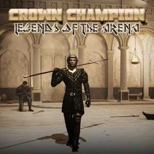 Crown Champion Legends of the Arena