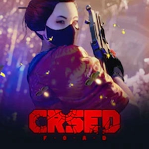 CRSED F.O.A.D. Fire Dragon Bundle Xbox Series X