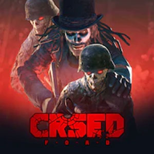 Koop CRSED F.O.A.D. Metal Zombie Bundle PS4 Goedkoop Vergelijk de Prijzen