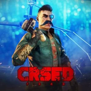 CRSED F.O.A.D. Nuts Splitter Pack Playstation 4