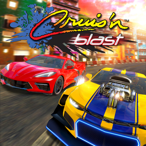 Koop Cruis’n Blast Nintendo Switch Goedkope Prijsvergelijke