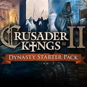 Koop Crusader Kings 2 Dynasty Starter Pack CD Key Goedkoop Vergelijk de Prijzen