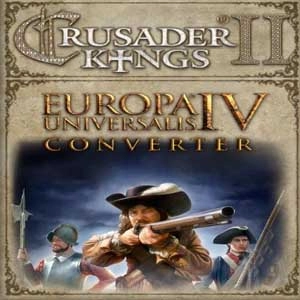 Crusader Kings 2 Europa Universalis 4 Converter