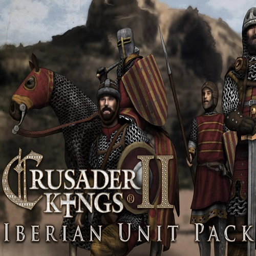 Crusader Kings 2 Iberian Unit Pack Pc