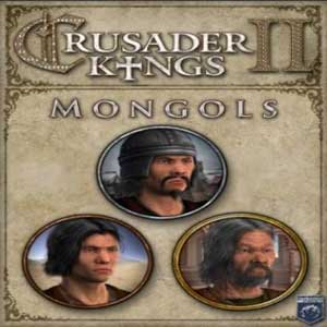 Koop Crusader Kings 2 Mongol Faces CD Key Goedkoop Vergelijk de Prijzen