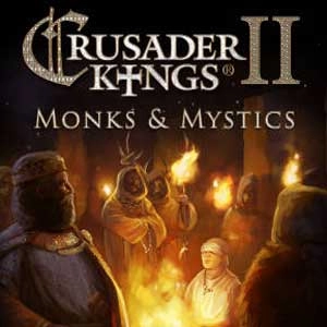 Crusader Kings 2 Monks and Mystics