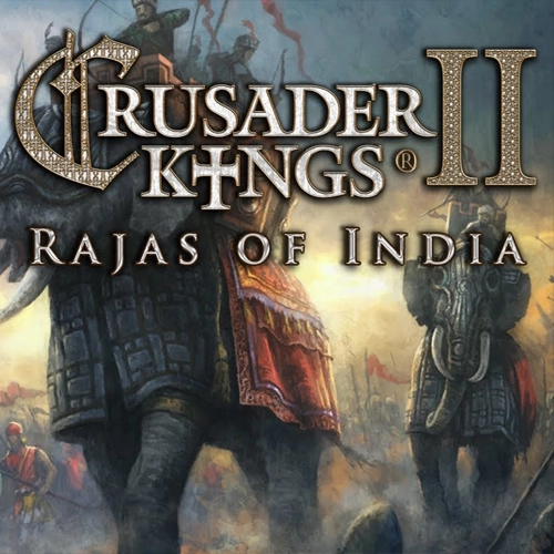 Crusader Kings 2 Rajas of India Pc
