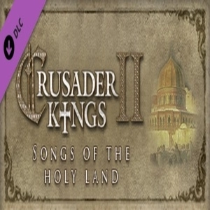 Crusader Kings 2 Songs of the Holy Land