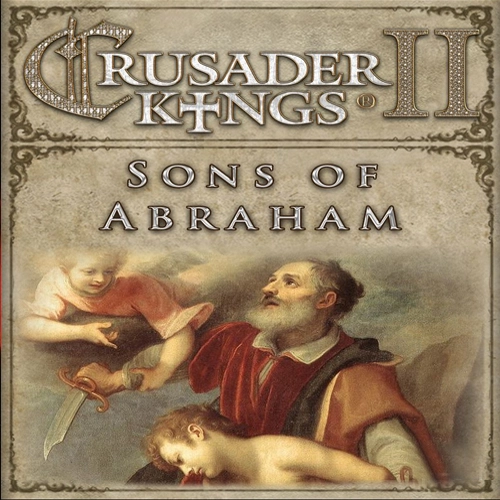 Crusader Kings 2 Sons of Abraham Pc