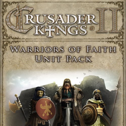 Koop Crusader Kings 2 Warriors Of Faith Unit Pack CD Key Compare Prices