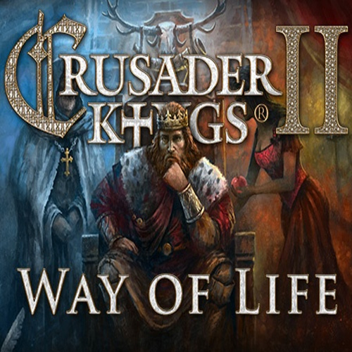 Koop Crusader Kings 2 Way of Life CD Key Compare Prices