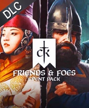 Crusader Kings 3 Friends & Foes Pc