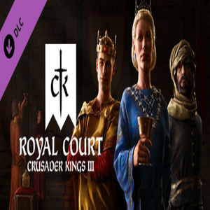 Koop Crusader Kings 3 Royal Court CD Key Goedkoop Vergelijk de Prijzen