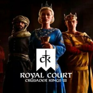 Crusader Kings 3 Royal Court Xbox One