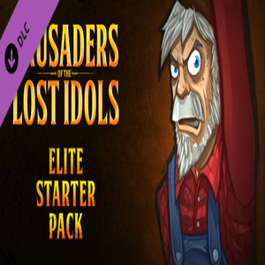 Koop Crusaders of the Lost Idols Elite Starter Pack CD Key Goedkoop Vergelijk de Prijzen