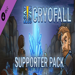 Koop CryoFall Supporter Pack CD Key Goedkoop Vergelijk de Prijzen