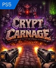 Crypt Carnage Playstation 5