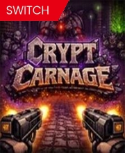 Crypt Carnage Switch