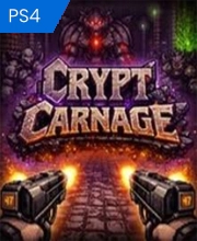 Crypt Carnage Playstation 4