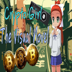 Koop Crypto Girl The Visual Novel CD Key Goedkoop Vergelijk de Prijzen