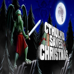Cthulhu Saves Christmas Switch