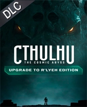 Cthulhu: The Cosmic Abyss R'lyeh Edition Upgrade Switch 2