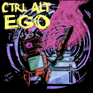 Ctrl Alt Ego Playstation 4