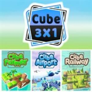 Cube 3x1 Xbox One