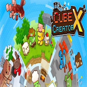 Cube Creator X Pc