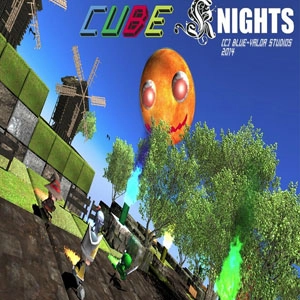 Cube Knights Playstation 5