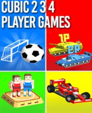 Cubic 2 3 4 Player Games Xbox One