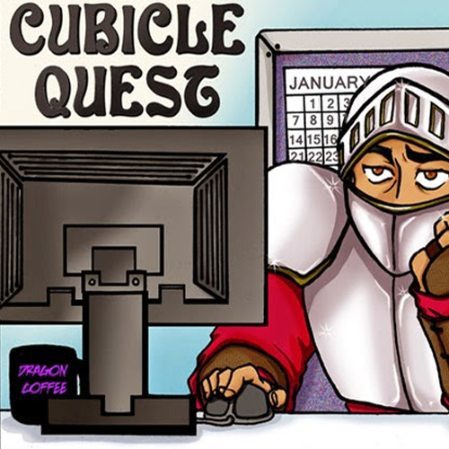 Koop Cubicle Quest CD Key Compare Prices
