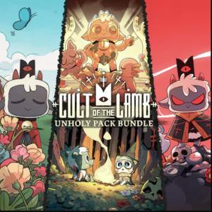 Cult of the Lamb Unholy Pack Bundle Xbox One