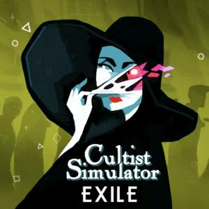 Cultist Simulator The Exile Playstation 5