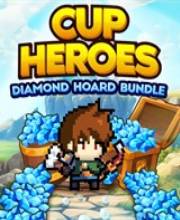 Koop Cup Heroes Diamond Hoard Bundle Xbox Series Goedkoop Vergelijk de Prijzen