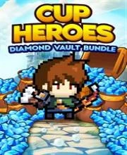 Cup Heroes Diamond Vault Bundle Pc