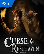 Curse of Resthaven Playstation 5