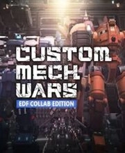 CUSTOM MECH WARS EARTH DEFENSE FORCE COLLAB SET Playstation 5
