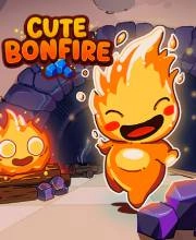Cute Bonfire Playstation 4