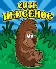 Cute Hedgehog Pc