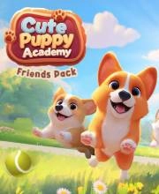 Cute Puppy Academy Friends Pack Xbox Series X