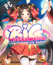 Koop Cute Suika Big Watermelon CD Key Goedkoop Vergelijk de Prijzen