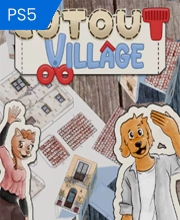 Cutout Village Playstation 5
