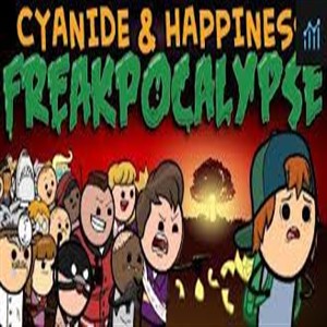 Koop Cyanide & Happiness Freakpocalypse Part 1 Hall Pass To Hell Nintendo Switch Goedkope Prijsvergelijke