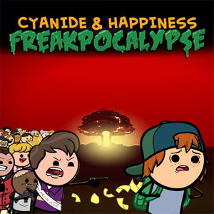 Koop Cyanide & Happiness Freakpocalypse Part 1 CD Key Goedkoop Vergelijk de Prijzen