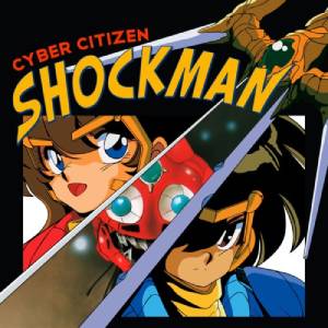 Koop Cyber Citizen Shockman Xbox Series Goedkoop Vergelijk de Prijzen