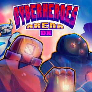 Koop CyberHeroes Arena DX CD Key Goedkoop Vergelijk de Prijzen