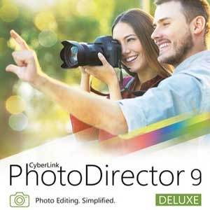 CyberLink PhotoDirector 9 Deluxe Pc